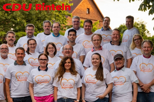 CDU für Rinteln