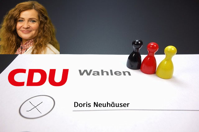 Direktwahl der Bürgermeisterin